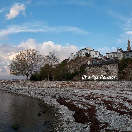 Charly'S Pension Egirdir Bagian luar foto