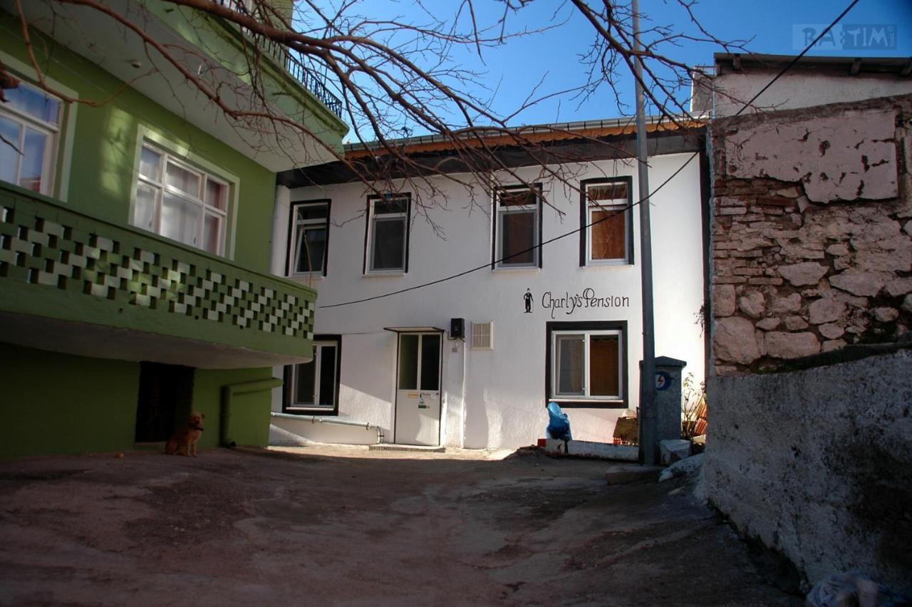 Charly'S Pension Egirdir Bagian luar foto